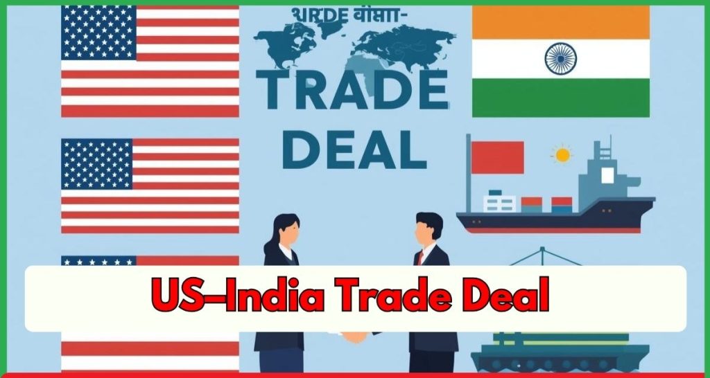 US–India Trade Deal