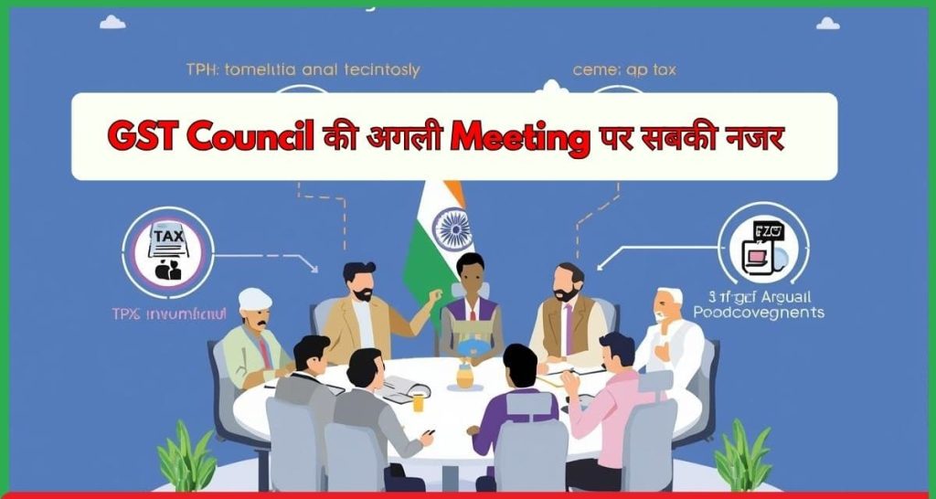 GST Council Meeting