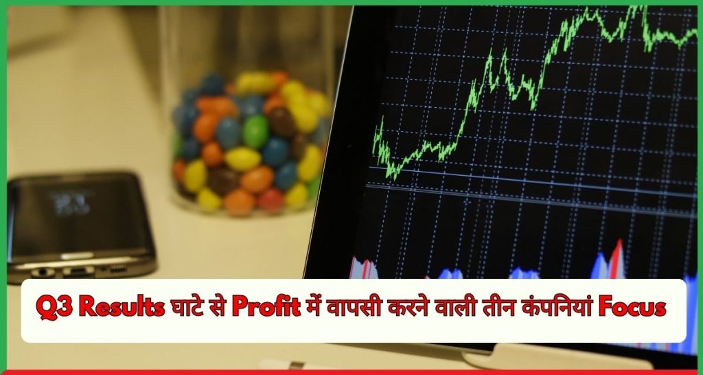 Q3 Results Profit Focus