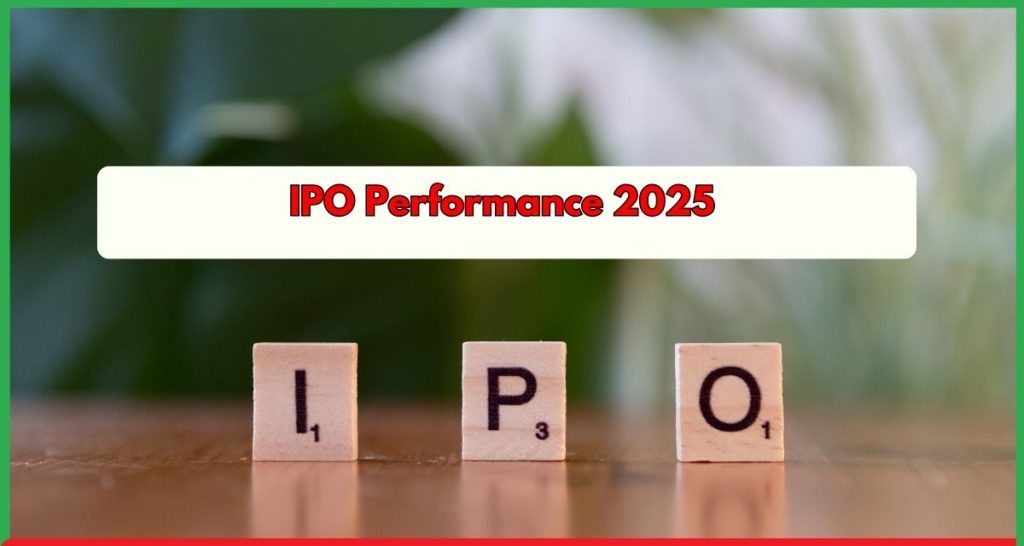 IPO Performance 2025
