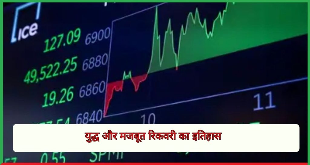 मजबूत रिकवरी का संकेत