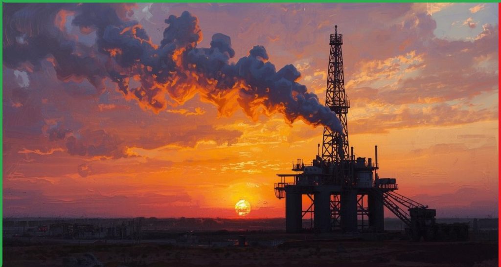 Crude Oil Prices 