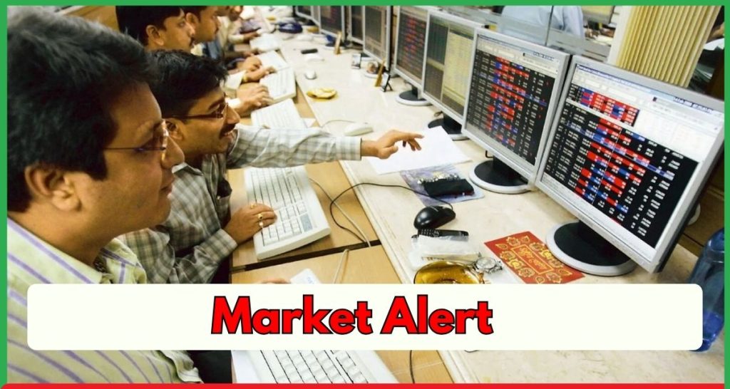 Market Alert Weekend Tension