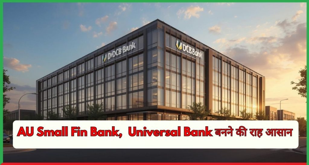 AU Small Finance Bank RBI