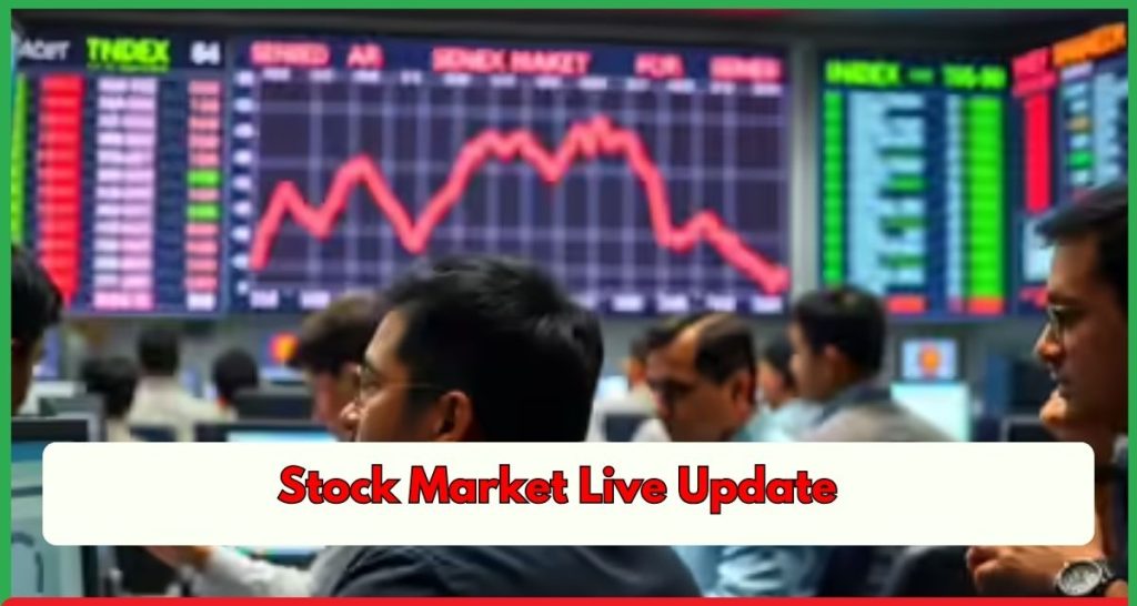 Stock Market Live