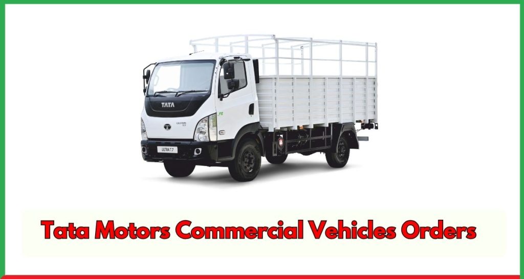 Tata Motors Commercial Vehicles