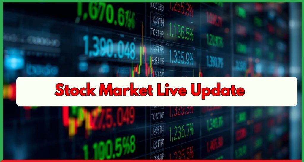 Stock Market Live Update 10 March