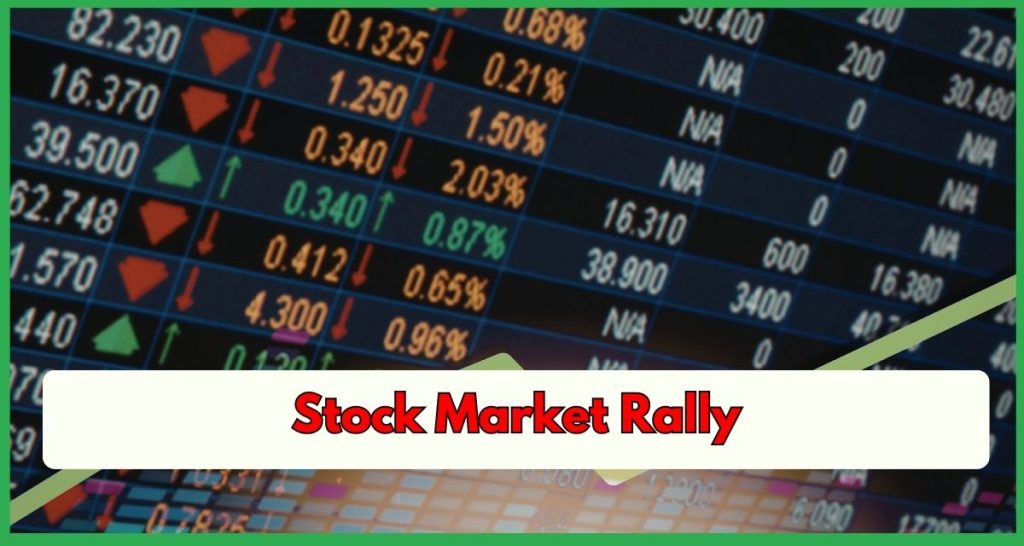 Stock Market Rally या Trap? 3 दिनों की तेजी क्या दे रही है संकेत