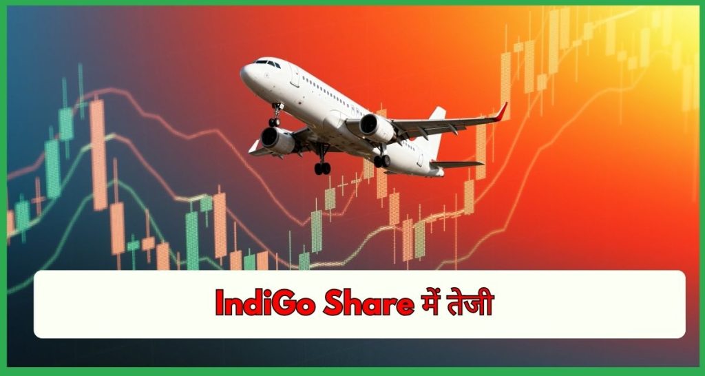 IndiGo Share