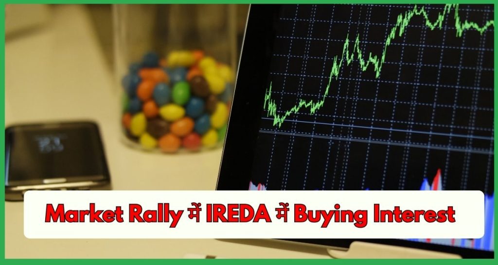 Market Rally IREDA