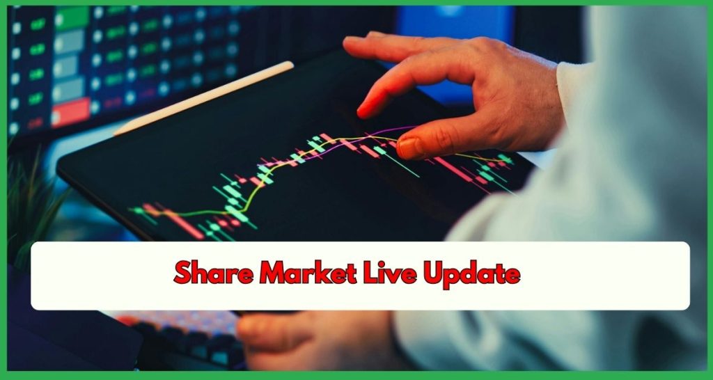 Share Market Live Update 27 March ,