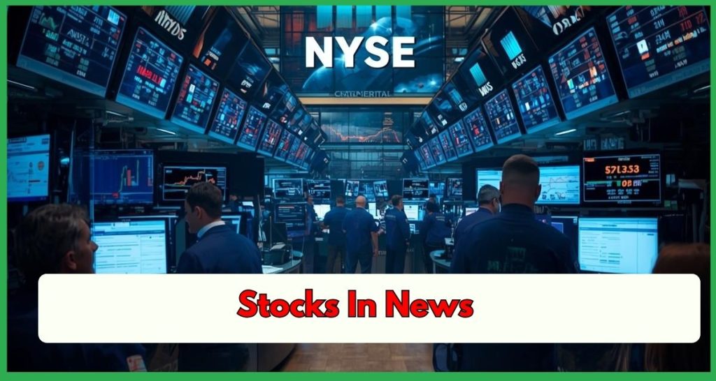 Stocks in News 17 March