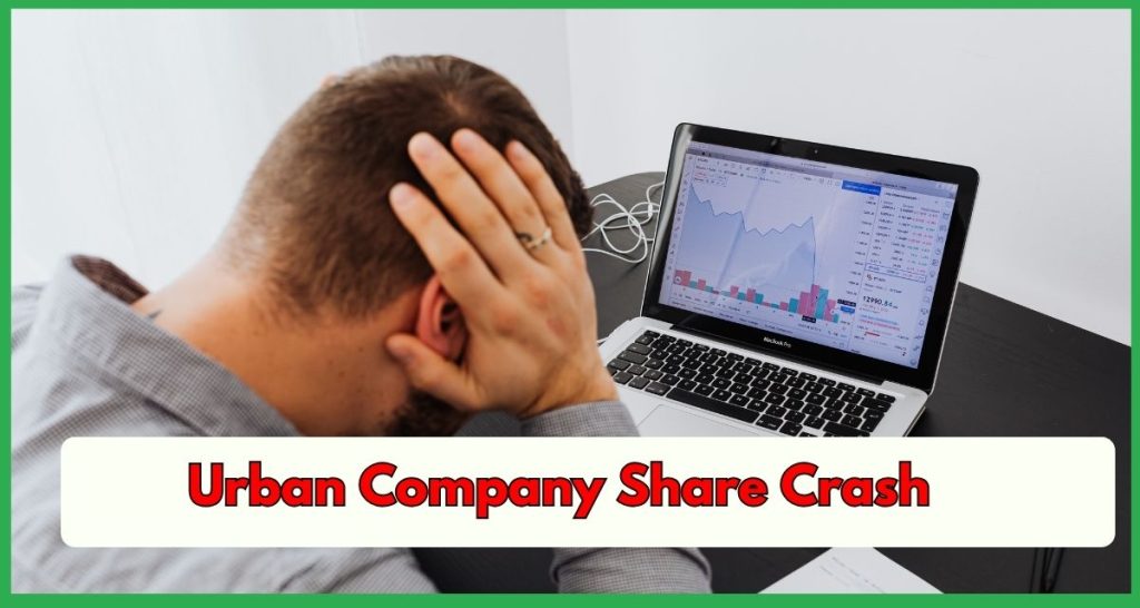Urban Company Share Crash Lock-in