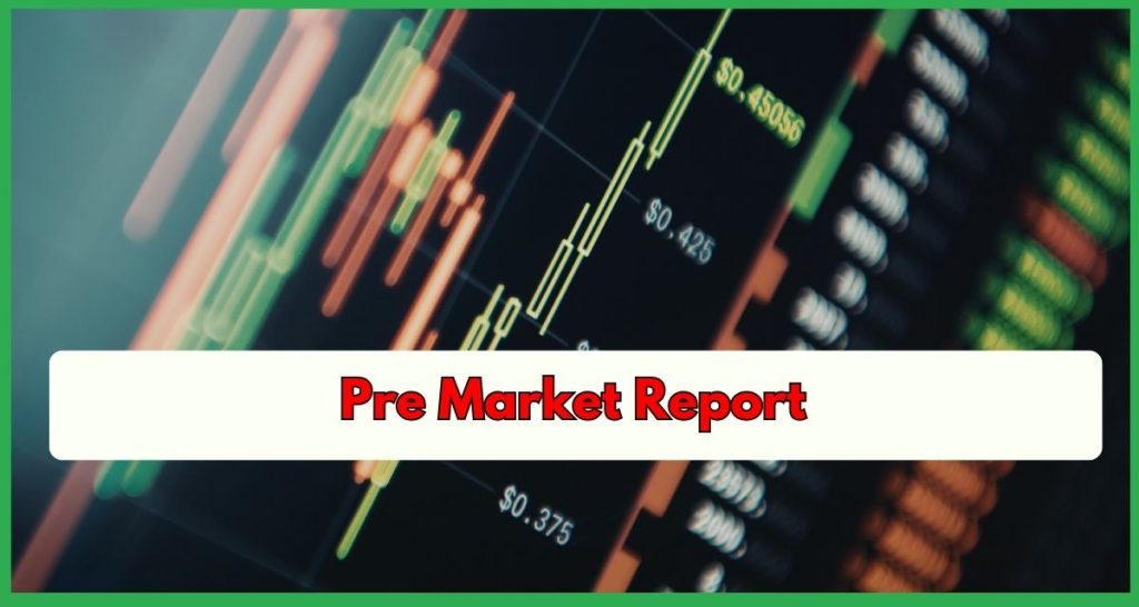 Pre Market 13 April 2026