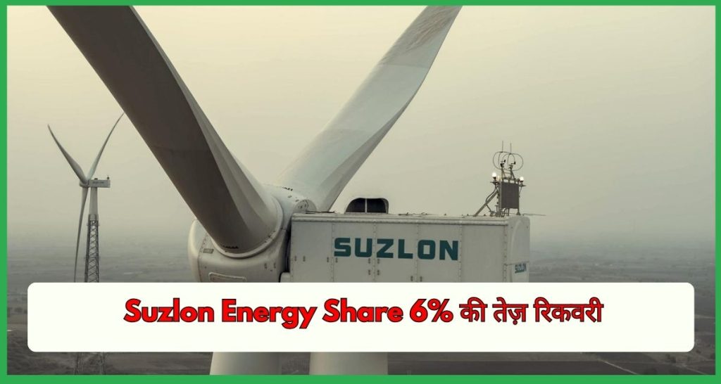 Suzlon Energy Share