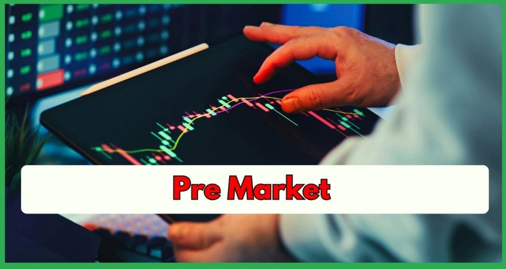 Pre Market 24 April 2026