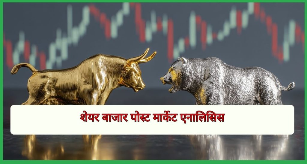 Post Market Analysis 23 April 2026