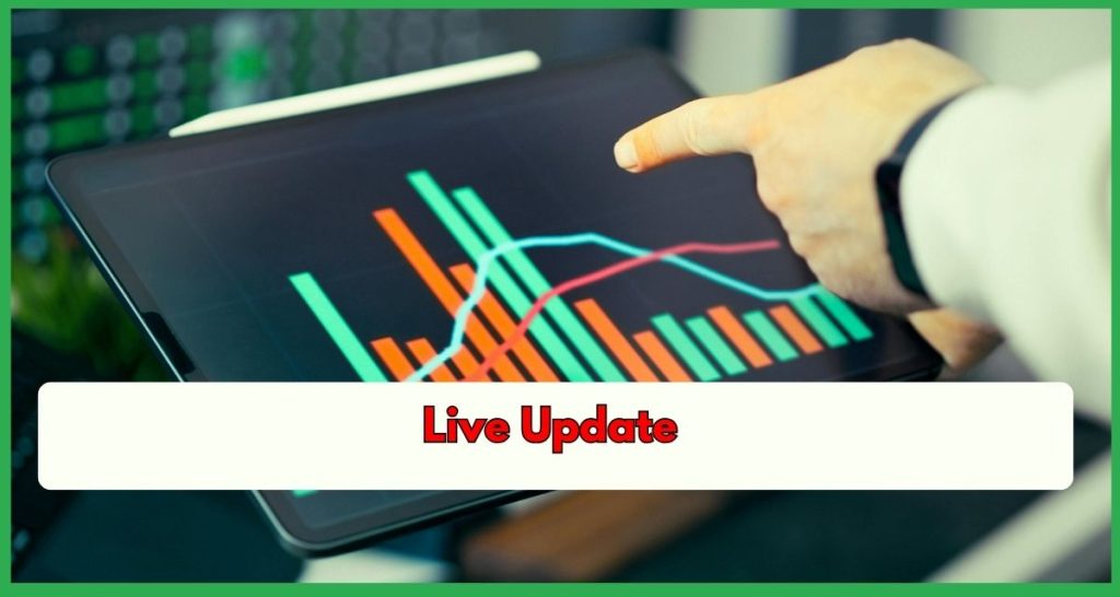 भारतीय शेयर बाजार लाइव अपडेट 24 अप्रैल