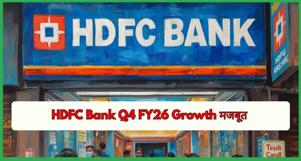 HDFC Bank Q4 FY26 Growth