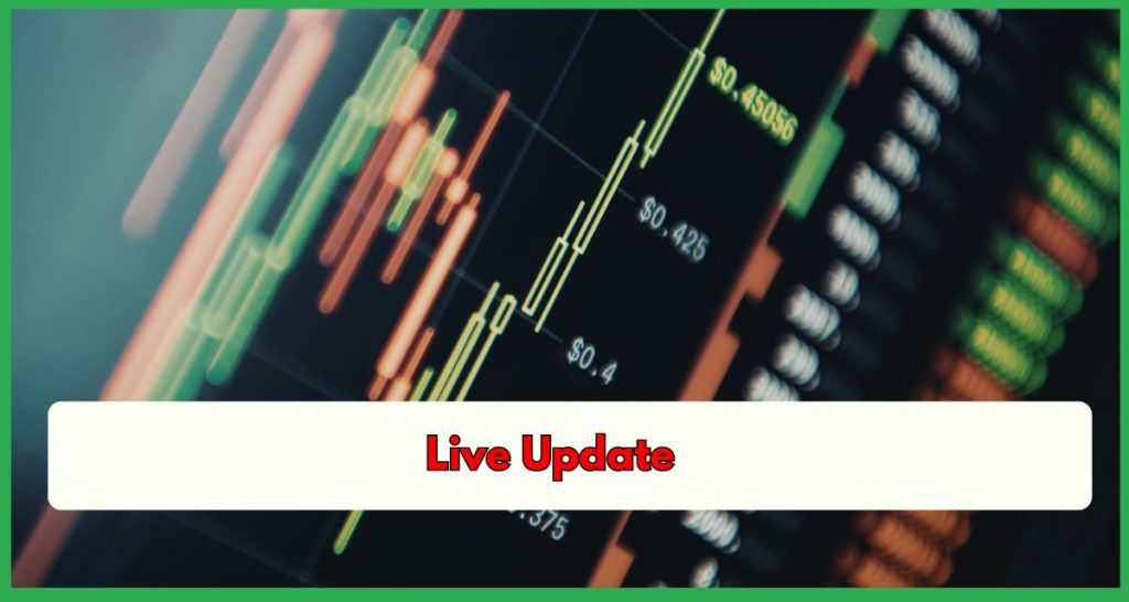 Live Update 28 April 2026