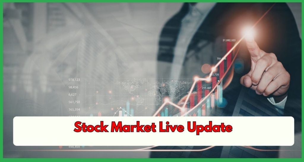 Stock Market Live Update 4 April