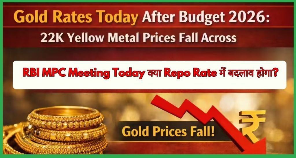 Gold Silver Price Update
