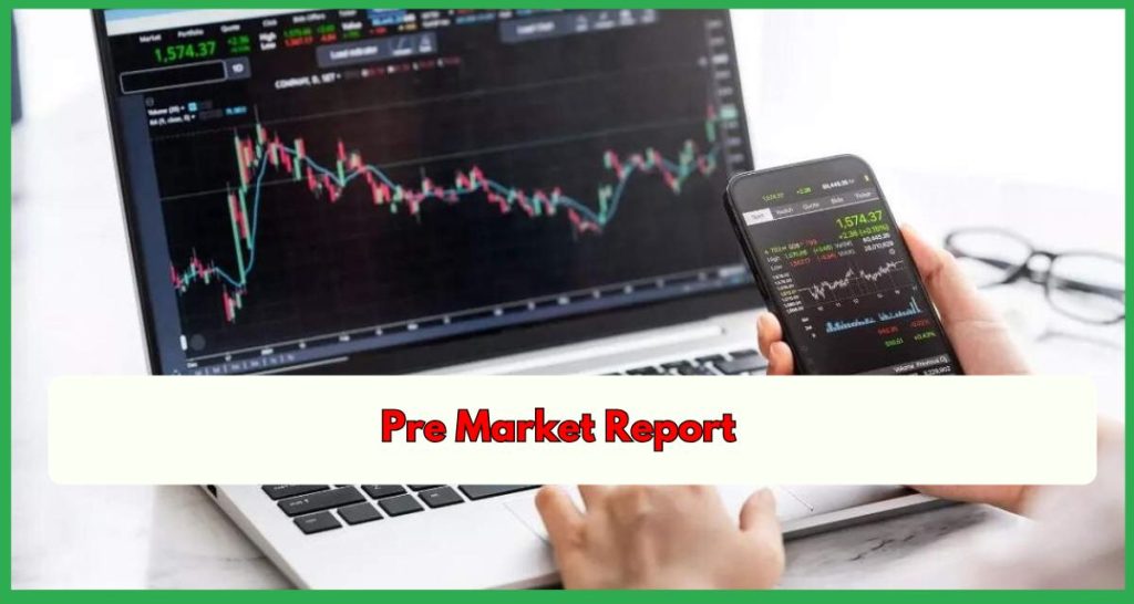 Pre Market 5 May 2026 Gift Nifty Weak Opening