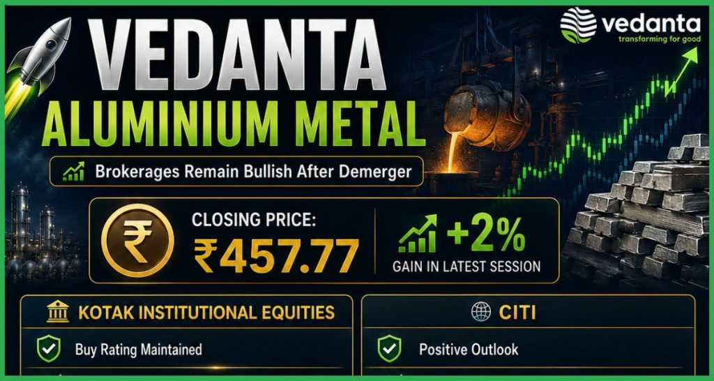 Vedanta Aluminium