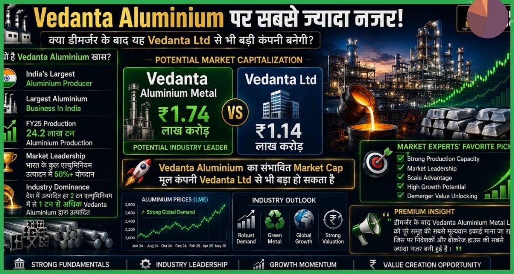 Vedanta Demerger