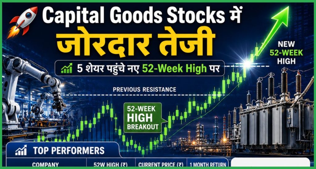 Capital Goods