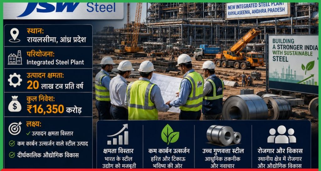 JSW Steel
