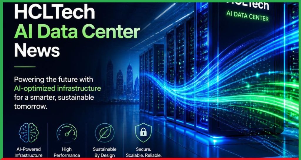 HCL Tech AI Data Center News