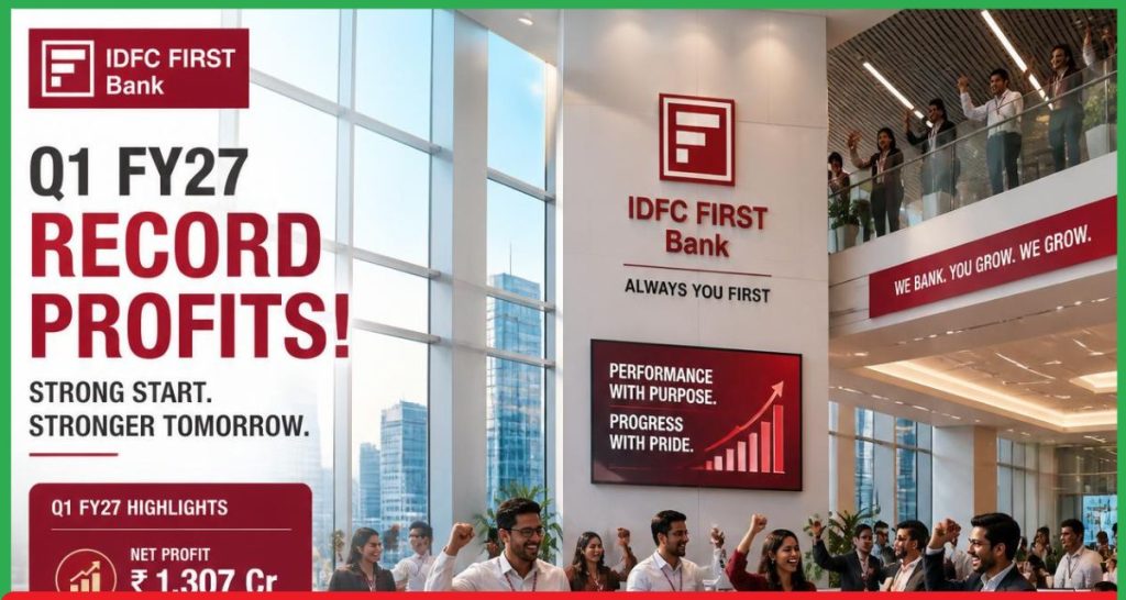 IDFC First Bank
