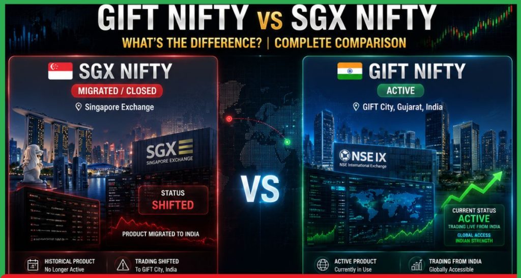Gift Nifty