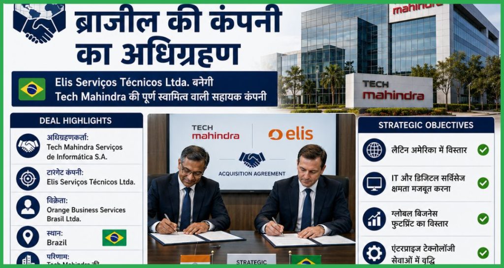 Tech Mahindra