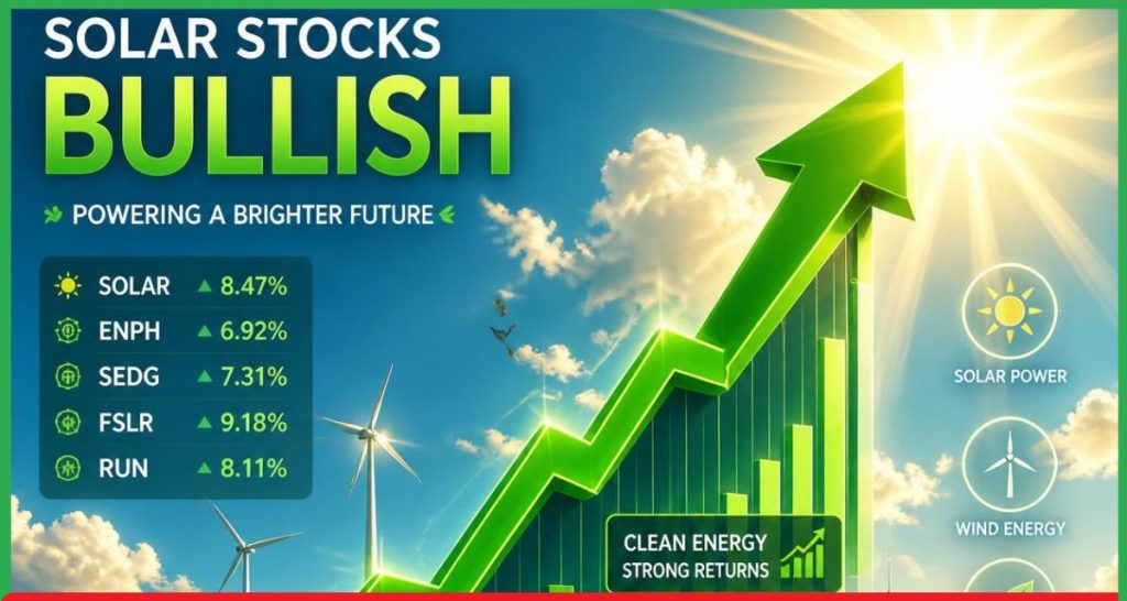 Solar Stocks
