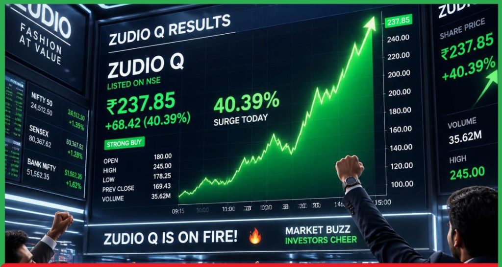 Trent Q1 Results