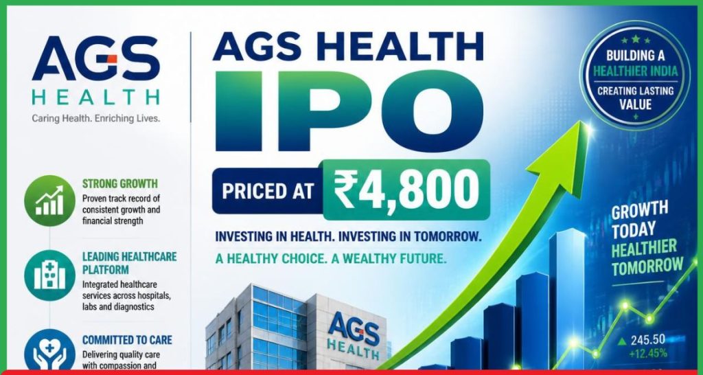 AGS Health IPO