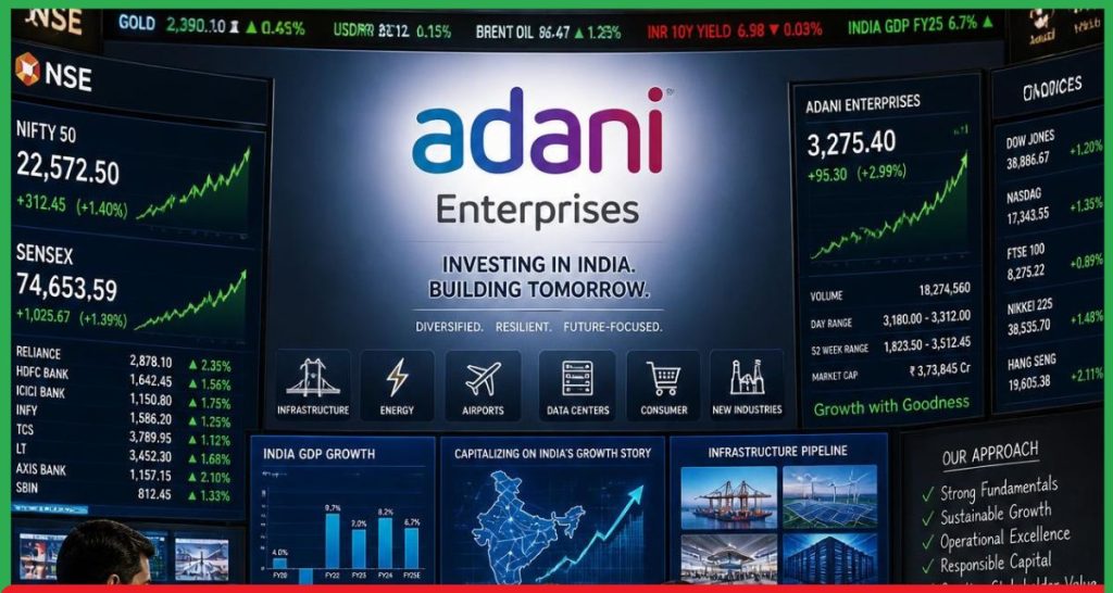 Adani Enterprises