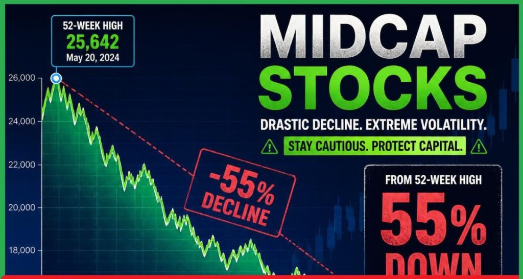 Midcap Stocks