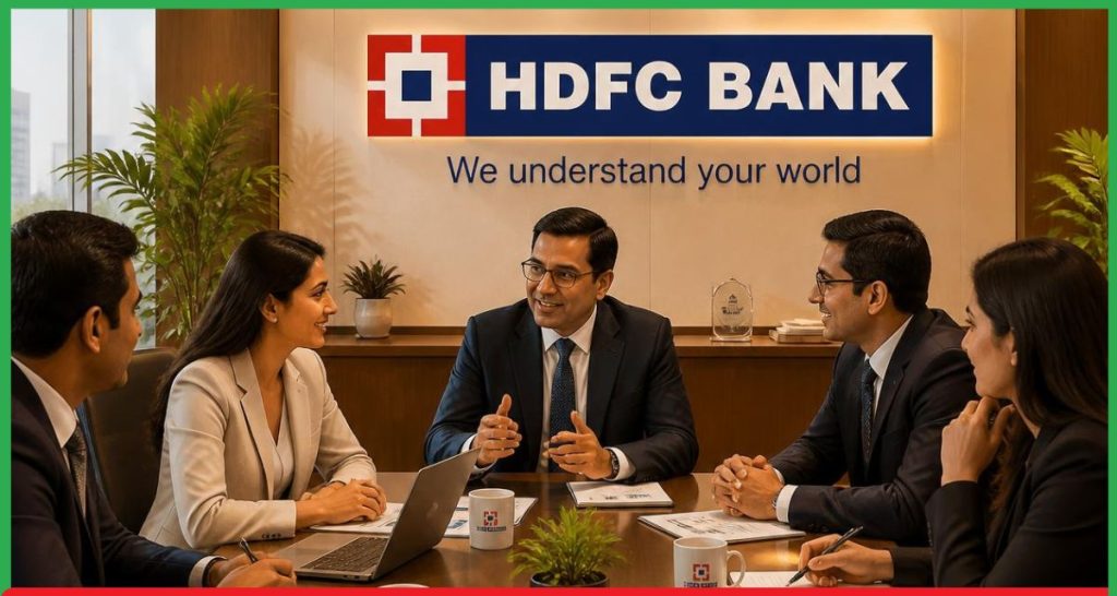 HDFC Bank