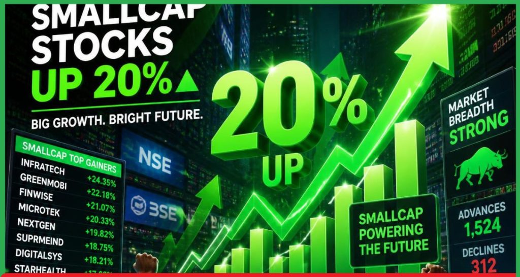 Smallcap Stocks