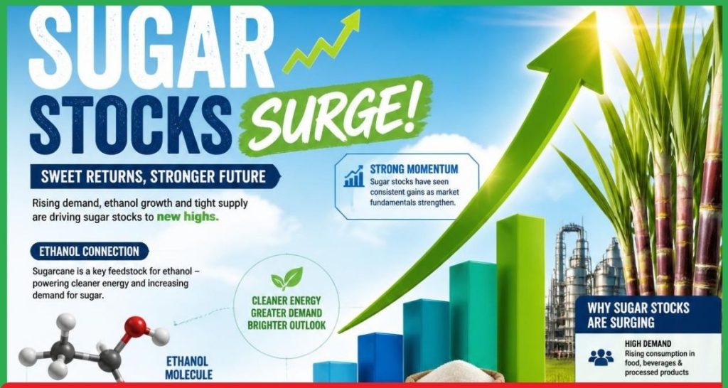 Sugar Stocks