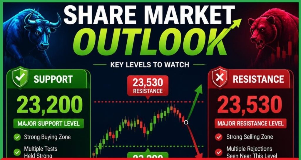 Share Market Outlook