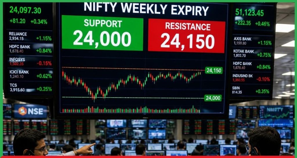 Nifty Weekly Expiry