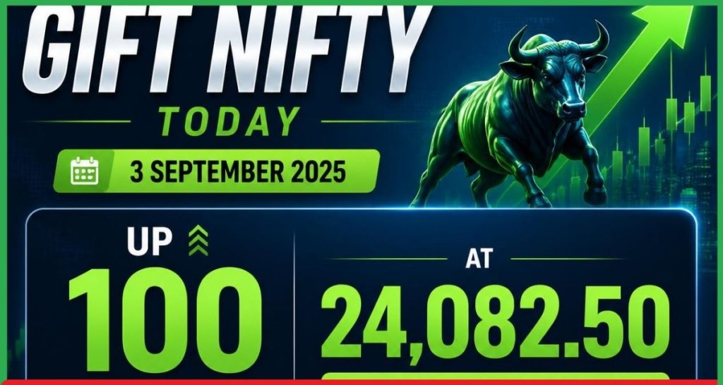 Pre Market 3 September 2026