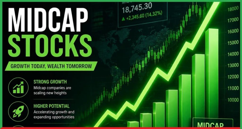 Midcap Stocks